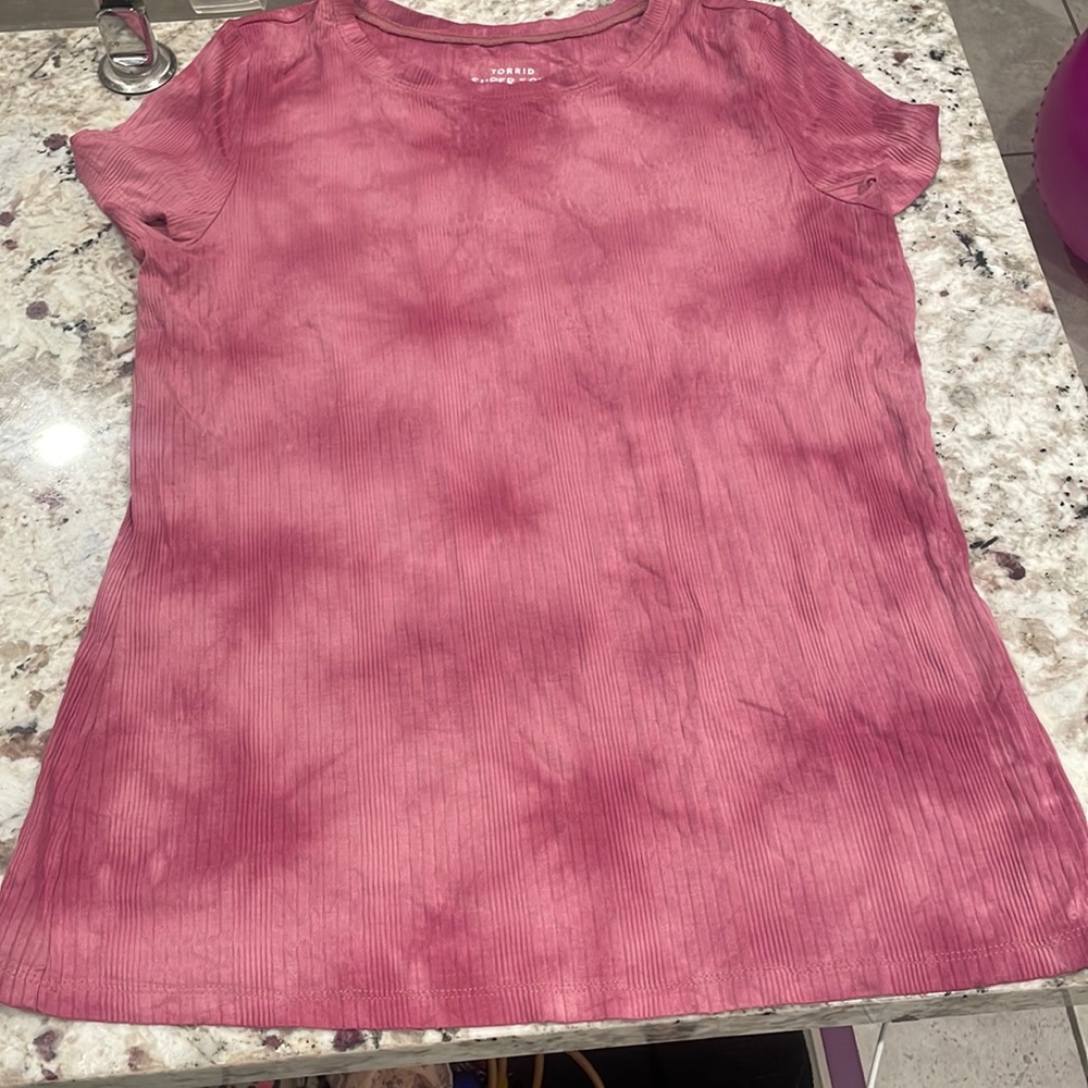 Torrid Super Soft t-shirt